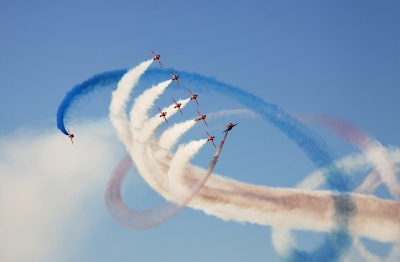 Red Arrows